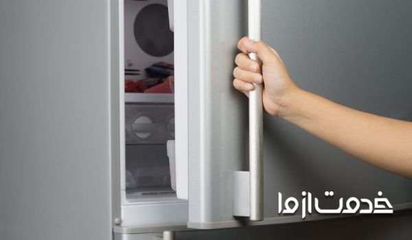 علت خاموش و روشن شدن سریع یخچال